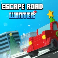 Escape Road Winter