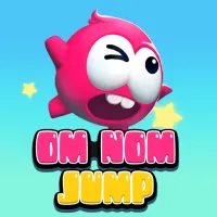 Om Nom Jump